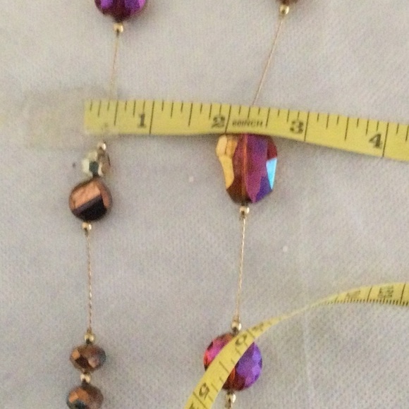 Vintage Glass beads - Picture 3 of 6